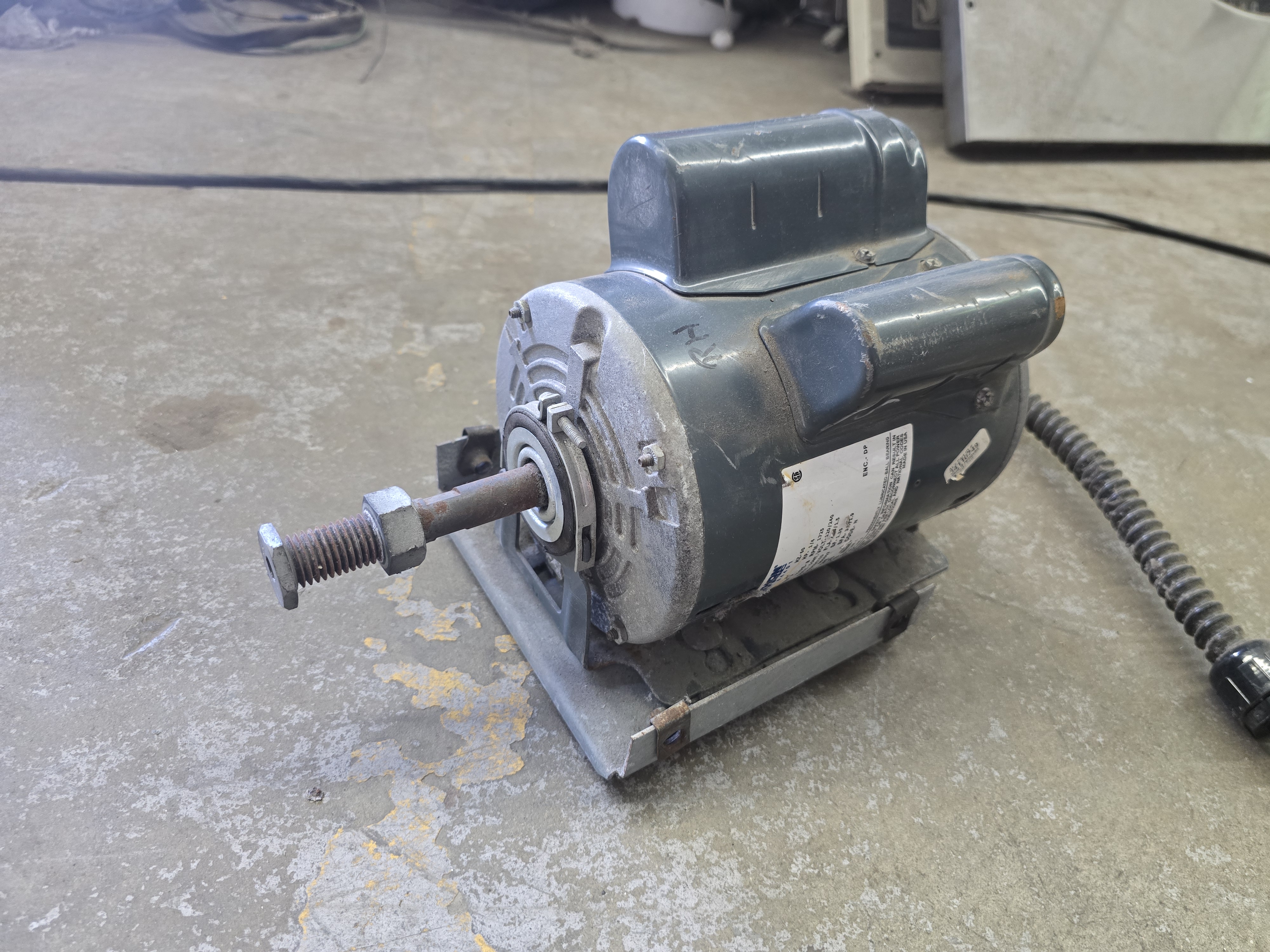 Electric Motor